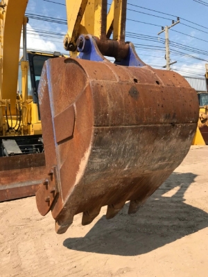 ขายรถแบคโฮ KOMATSU PC128US-8 ปี 2009 ใบมีดดัน รถนอกนำเข้าเองจากญี่ปุ่น สภาพสวยพร้อมใช้ มีVDOการทำงานครับ