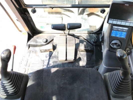 ขายรถแบคโฮ KOMATSU PC128US-8 ปี 2009 ใบมีดดัน รถนอกนำเข้าเองจากญี่ปุ่น สภาพสวยพร้อมใช้ มีVDOการทำงานครับ