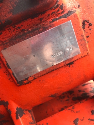 หัวปั้มลมติดถัง IWATA 10แรง หัวปั้มลมติดถัง IWATA 10แรง