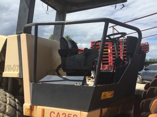 รถบดขนาด10ตัน DYNAPAC CA252 -2เปลือก2เพลา เล่มทะเบียน รถบดขนาด10ตัน DYNAPAC CA252 -2เปลือก2เพลา เล่มทะเบียน