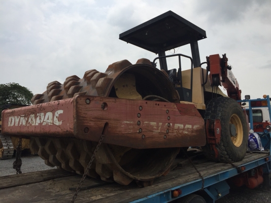 รถบดขนาด10ตัน DYNAPAC CA252 -2เปลือก2เพลา เล่มทะเบียน รถบดขนาด10ตัน DYNAPAC CA252 -2เปลือก2เพลา เล่มทะเบียน