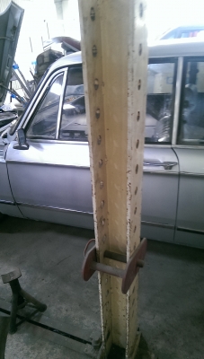 เครื่องมือช่างดึงตัวถัง