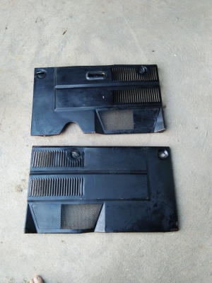 แผงครอบเครื่องรถไถ6640