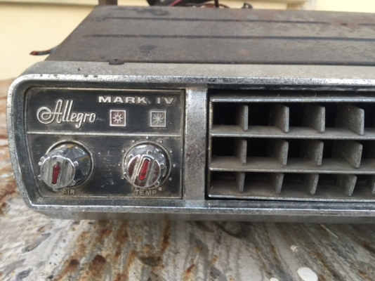 ขาย ตู้แอร์ MARK IV