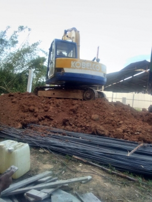 Kobelco sk60 มาร์คทรี รถใช้งานปกติ เครื่องดี ปั้มดี ไม่โหลด พร้อมใช้งาน ยังใช้งานอยู่ เอกสารอินวอย ร Kobelco sk60 มาร์คทรี รถใช้งานปกติ เครื่องดี ปั้มดี ไม่โหลด พร้อมใช้งาน ยังใช้งานอยู่ เอกสารอินวอย ร