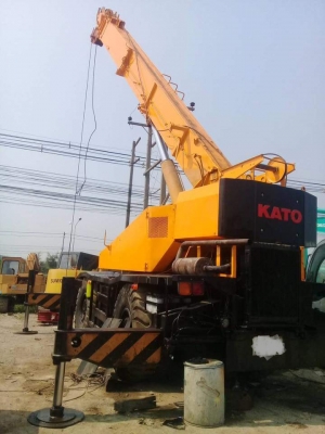 ขายรถเครน KATO 25 ตัน ขายรถเครน KATO 25 ตัน