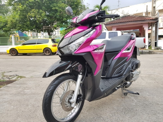Click 125i allnew วิ่ง7000โล สด-ผ่อน รูดบัตรได้