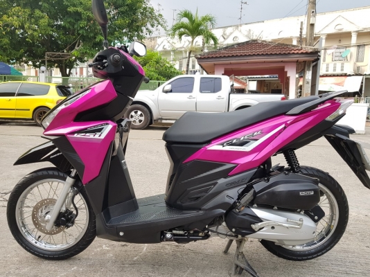 Click 125i allnew วิ่ง7000โล สด-ผ่อน รูดบัตรได้ Click 125i allnew วิ่ง7000โล สด-ผ่อน รูดบัตรได้
