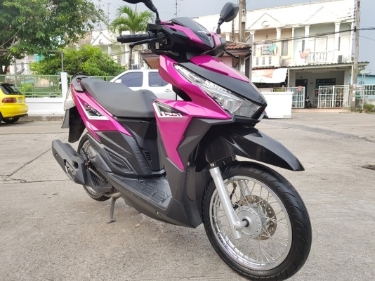 Click 125i allnew วิ่ง7000โล สด-ผ่อน รูดบัตรได้ Click 125i allnew วิ่ง7000โล สด-ผ่อน รูดบัตรได้