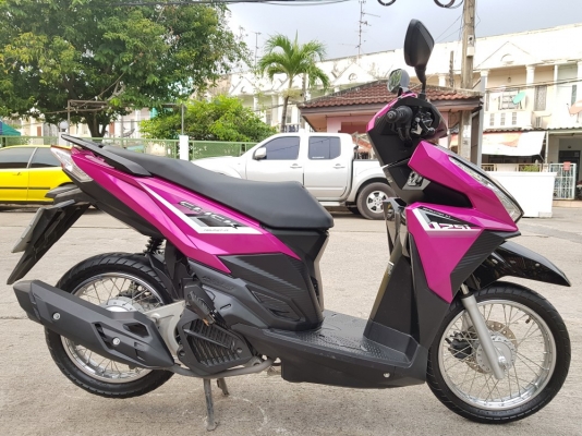 Click 125i allnew วิ่ง7000โล สด-ผ่อน รูดบัตรได้ Click 125i allnew วิ่ง7000โล สด-ผ่อน รูดบัตรได้
