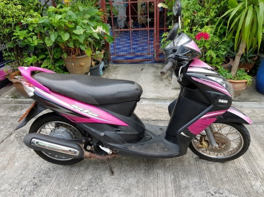 mio 2 ตาแท้ สภาพพร้อมใช้งาน สด-ผ่อน รูดบัตรได้