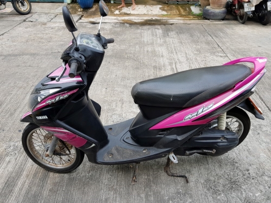 mio 2 ตาแท้ สภาพพร้อมใช้งาน สด-ผ่อน รูดบัตรได้
