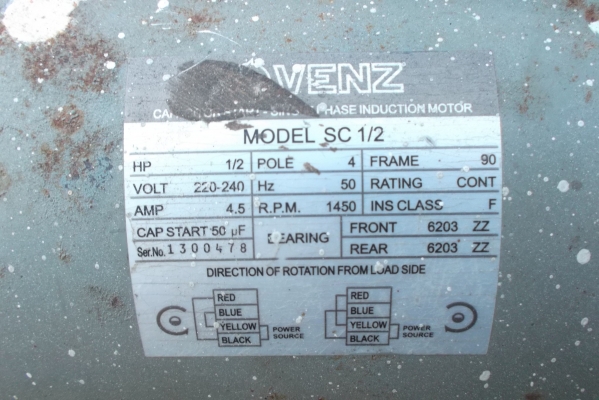 ปั้มลมพูม่า64ลิตร