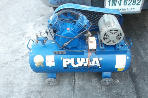 ปั้มลมพูม่า64ลิตร