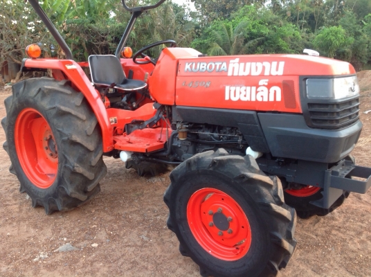 ขาย L4508 4WD ตัวเปล่า พร้อมใช้งาน ราคา130000บ.