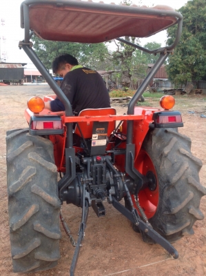 ขาย L4508 4WD ตัวเปล่า พร้อมใช้งาน ราคา130000บ.