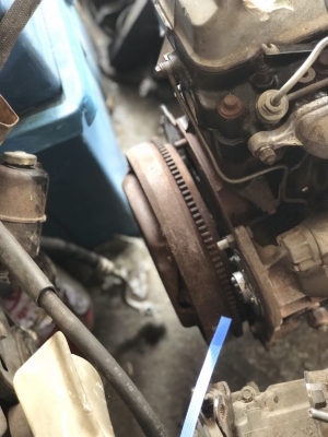 เครื่องยนต์ ISUZU GEMINI 4fd1