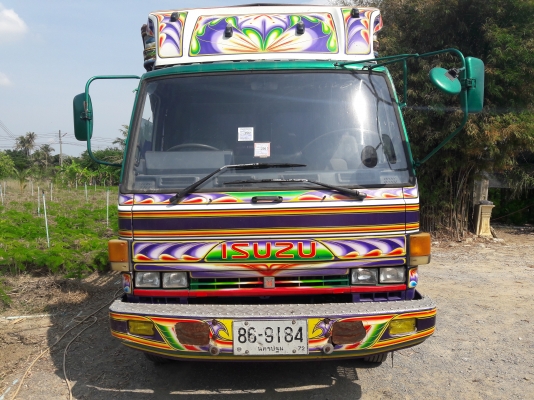 ขาย ISUZU FRR175