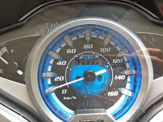 Wave 125i รถบ้านเดิมๆ Wave 125i รถบ้านเดิมๆ