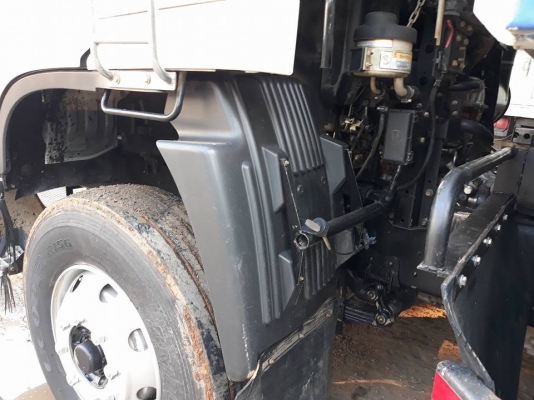 Hino 344 ปี 56 แม่เดี่ยวดัมพ์สามมิตร มีระบบลากพ่วง เดิมๆ พร้อมใช้งานค่ะ Hino 344 ปี 56 แม่เดี่ยวดัมพ์สามมิตร มีระบบลากพ่วง เดิมๆ พร้อมใช้งานค่ะ