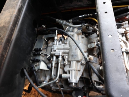 Hino 344 ปี 56 แม่เดี่ยวดัมพ์สามมิตร มีระบบลากพ่วง เดิมๆ พร้อมใช้งานค่ะ Hino 344 ปี 56 แม่เดี่ยวดัมพ์สามมิตร มีระบบลากพ่วง เดิมๆ พร้อมใช้งานค่ะ