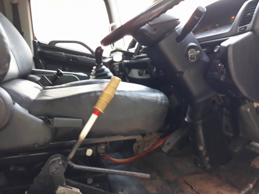 Hino 344 ปี 56 แม่เดี่ยวดัมพ์สามมิตร มีระบบลากพ่วง เดิมๆ พร้อมใช้งานค่ะ Hino 344 ปี 56 แม่เดี่ยวดัมพ์สามมิตร มีระบบลากพ่วง เดิมๆ พร้อมใช้งานค่ะ