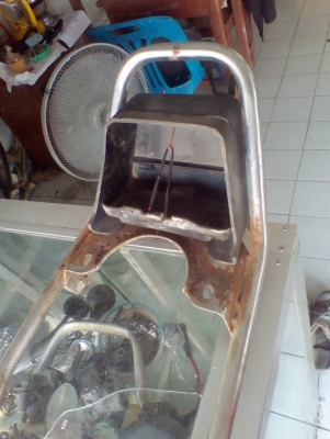 ท้ายเบาะ คอนคอร์ด