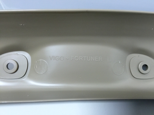 ขายเสา A Pillar ของรถกระบะ TOYOTA รุ่น VIGO ปี 05