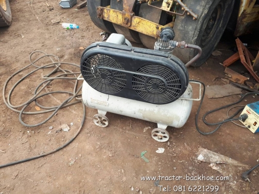 ขาย เครื่องปั้มลม ANEST IWATA ไฟ 110 โวลท์ 1 แรง ถังจุ 50 ลิตร พร้อมใช้งาน ขาย เครื่องปั้มลม ANEST IWATA ไฟ 110 โวลท์ 1 แรง ถังจุ 50 ลิตร พร้อมใช้งาน