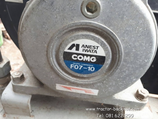 ขาย เครื่องปั้มลม ANEST IWATA ไฟ 110 โวลท์ 1 แรง ถังจุ 50 ลิตร พร้อมใช้งาน ขาย เครื่องปั้มลม ANEST IWATA ไฟ 110 โวลท์ 1 แรง ถังจุ 50 ลิตร พร้อมใช้งาน