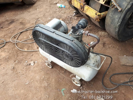 ขาย เครื่องปั้มลม ANEST IWATA ไฟ 110 โวลท์ 1 แรง ถังจุ 50 ลิตร พร้อมใช้งาน ขาย เครื่องปั้มลม ANEST IWATA ไฟ 110 โวลท์ 1 แรง ถังจุ 50 ลิตร พร้อมใช้งาน