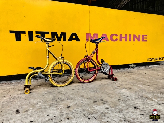 สเก็ตไบค์ จักรยานสเก็ต นักสะสมไม่ควรพลาด (made in u.s.a.) สเก็ตไบค์ จักรยานสเก็ต นักสะสมไม่ควรพลาด (made in u.s.a.)