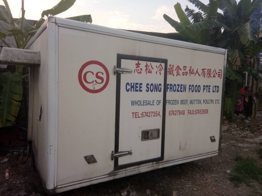 ขออนุญาตขายตู้ทำความเย็น สแตนเลสยาว3.50m สภาพสวยขายตามสภาพราคา 50000บาท สนใจติดต่อช่างดำ 0853224877 0988930465 ไอดีไลน์0853224877ครับผม