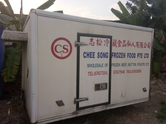 ขออนุญาตขายตู้ทำความเย็น สแตนเลสยาว3.50m สภาพสวยขายตามสภาพราคา 50000บาท สนใจติดต่อช่างดำ 0853224877 0988930465 ไอดีไลน์0853224877ครับผม