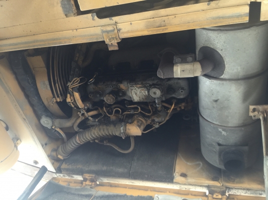 Komatsu PC60-6 เก่าญี่ปุ่น เครื่องปั๊มดี พร้อมใบอินวอยซ์นำเข้า รถนอกแท้ สนใจติดต่อ 0813553478คุณโย