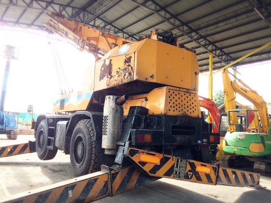 รถเครน Tadano TR250M-5 ขนาด25ตัน ยกสูง35เมตร เครื่องมิซซู ระบบไฟฟ้าสมบูรณ์ สนใจติดต่อ 0813553478