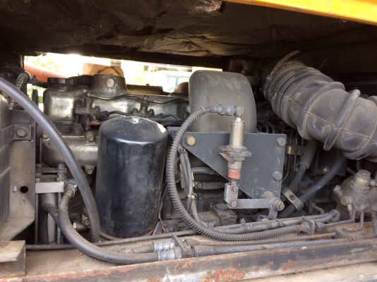 รถเครน Tadano TR250M-5 ขนาด25ตัน ยกสูง35เมตร เครื่องมิซซู ระบบไฟฟ้าสมบูรณ์ สนใจติดต่อ 0813553478