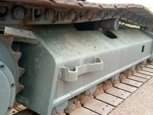 ขออนุญาตขายSK100 มากไฟซุปเปอร์ เอกสารไฟฟ้าครบ ช่วงล่างเต็มเอวแน่น โซ่แผ่นสวย มีลายหัวเจาะ พร้อมใช้งานตามสภาพ ราคาพร้อมหัวเจาะ 830000บาท ถ้าไม่เอาหัวเจาะ790000บาท สนใจติดต่อช่างดำ 0853224877 0988930465ไอดีไลน์ 0853224877ครับผม