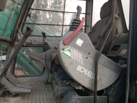 ขออนุญาตขายSK100 มากไฟซุปเปอร์ เอกสารไฟฟ้าครบ ช่วงล่างเต็มเอวแน่น โซ่แผ่นสวย มีลายหัวเจาะ พร้อมใช้งานตามสภาพ ราคาพร้อมหัวเจาะ 830000บาท ถ้าไม่เอาหัวเจาะ790000บาท สนใจติดต่อช่างดำ 0853224877 0988930465ไอดีไลน์ 0853224877ครับผม