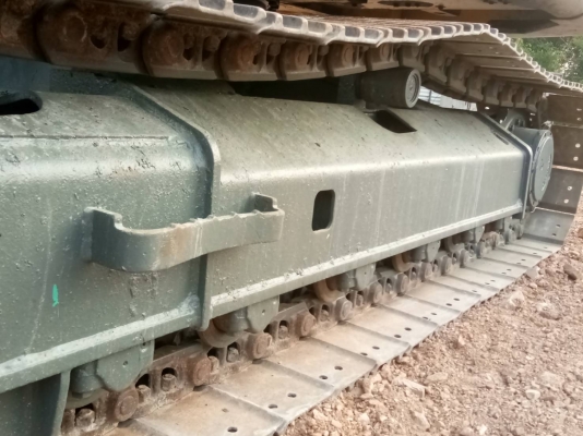 ขออนุญาตขายSK100 มากไฟซุปเปอร์ เอกสารไฟฟ้าครบ ช่วงล่างเต็มเอวแน่น โซ่แผ่นสวย มีลายหัวเจาะ พร้อมใช้งานตามสภาพ ราคาพร้อมหัวเจาะ 830000บาท ถ้าไม่เอาหัวเจาะ790000บาท สนใจติดต่อช่างดำ 0853224877 0988930465ไอดีไลน์ 0853224877ครับผม