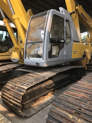 Kobelco SK200mark3 รถเก่านำเข้าจากญี่ปุ่น สภาพสวย เครื่องยนต์ดี ปั๊มแน่น สนใจติดต่อ0813553478(คุณโย)