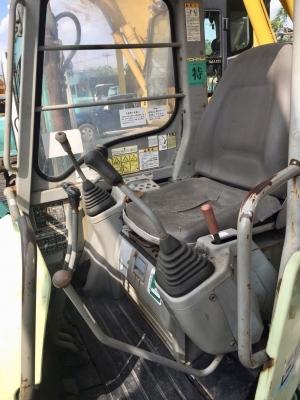 Yanmar b3z รถขุดเก่าญี่ปุ่น บูมสไลด์ได้ เหมาะกับงานหมู่บ้าน วางท่อต่างๆ ราคาเบาๆ สนใจติดต่อ 0813553478