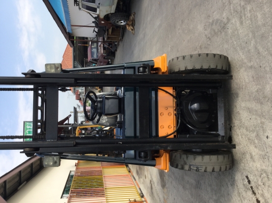 ขาย โฟรคลิฟท์ โตโยต้า รุ่น 7 ดีเซล 2. ตัน