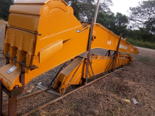 ขออนุญาตขายบูมอามยาว 120 นำเข้ายาว12m ได้ครบชุดทั้งบุ้งกี่ โต่งเตง และกระบะบอกบุ้งกี๋ ราคา 230000บาท สนใจติดต่อช่างดำ0853224877 0988930465 ไอดีไลน์0853224877 ครับผม