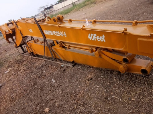 ขออนุญาตขายบูมอามยาว 120 นำเข้ายาว12m ได้ครบชุดทั้งบุ้งกี่ โต่งเตง และกระบะบอกบุ้งกี๋ ราคา 230000บาท สนใจติดต่อช่างดำ0853224877 0988930465 ไอดีไลน์0853224877 ครับผม