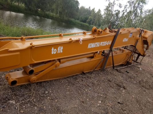 ขออนุญาตขายบูมอามยาว 120 นำเข้ายาว12m ได้ครบชุดทั้งบุ้งกี่ โต่งเตง และกระบะบอกบุ้งกี๋ ราคา 230000บาท สนใจติดต่อช่างดำ0853224877 0988930465 ไอดีไลน์0853224877 ครับผม