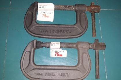 ขายซีแคมSUNKEY MADE IN JAPAN.ใหม่เก่าเก็บ