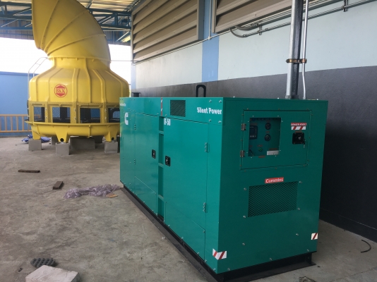 CUMMINS 150 KVA.AUTO ATS. made in USA. รับประกัน 2 ปี จัดส่งฟรี