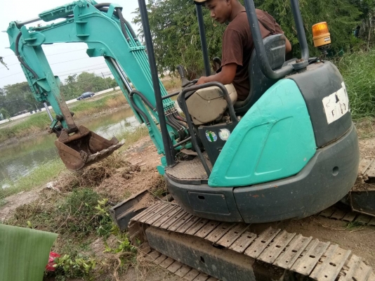 ขออนุญาตขายรถแบคโคSK30 ปั้มนิ้วคอนโทรน้ำมันพร้อมใช้งานราคา 355000บาท สนใจติดต่อช่างดำ 0853224877 0988930465 ไอดีไลน์ 0853224877ครับผม