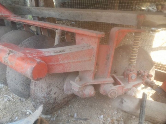 ขายตามสภาพ ผาล5ใบเหลือ20นิ้วใช้ได้34 28 26 แรง ขายตามสภาพ ผาล5ใบเหลือ20นิ้วใช้ได้34 28 26 แรง